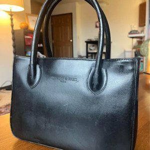 Vintage Tiffany & Fred Paris Handbag